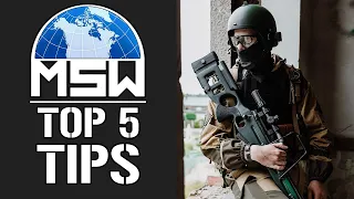 5 Milsim West Tips the TACSOP won't tell you