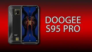Doogee S95 Pro - защищённый модульный смартфон №1!