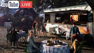 FOOD TRUCK SIMULATOR - PROVIAMOLO IN LIVE! - GAMEPLAY ITA