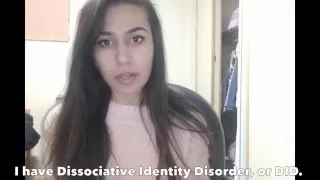 Dissociative Identity Disorder