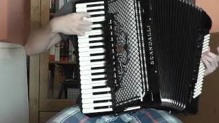 L'homme Aux Bras Ballants - Yann Tiersen Project NR.06 (Accordion)