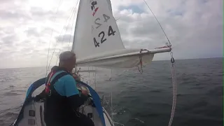 03 Mainsail reefing