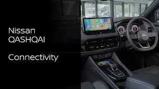 Nissan QASHQAI - Connectivity