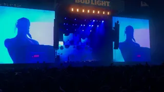 Travis Scott 90210 Live at Lollapalooza 2018