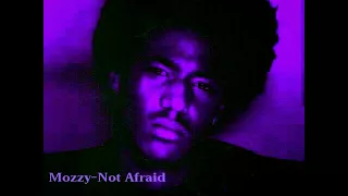Mozzy ft. DCMBR - Afraid S&C