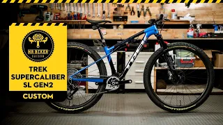 DREAM BUILT | TREK SUPERCALIBER GEN 2 ĐẦU TIÊN TẠI VIỆT NAM | MR BIKER SAIGON