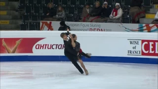 Ilinykh - Katsalapov 2011-01 Euros-SD WaltzFromAgony,Tango nc