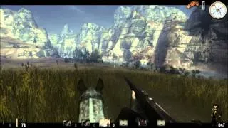 Играем в Call of Juarez - Часть 17 - Погоня