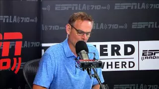 Colin Cowherd no longer on ESPN air after comments