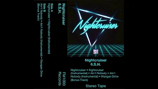 Nightcruiser (Cassette Tape Mix)