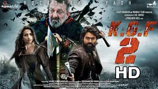 K.G.F 2 | FULL MOVIE HD Facts | Yash | Srinidhi Shetty | Sanjay D | Prashanth N | Hombale Films