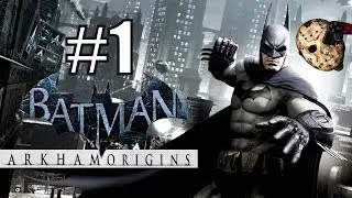 Прохождение Batman Arkham Origins - Часть 1