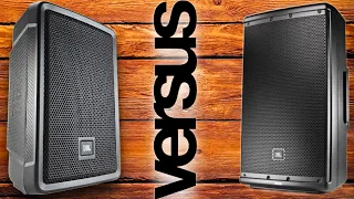 JBL IRX112BT VS JBL EON612 | THE MOST VIRAL PA SPEAKERS RIGHT NOW | TOP DJ SETUP | SPECS COMPARISON