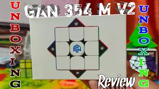 UNBOXING OF GAN 354 M V2(Version 2) ,Pricing, Review. BY - Darshan Rajale. In Hindi