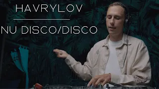 Nu Disco / Disco DJ Set | Havrylov Spins the Best Disco Vibes