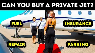 You Could Fly with a Private Jet, Here's How