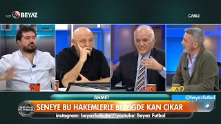 Beyaz Futbol İnsanlarda Kaç Bacak Var? 😂