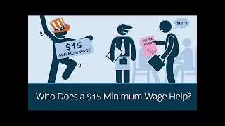 Raise the Minimum Wage to $15 Per Hour