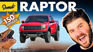 FORD RAPTOR - Everything You Need to Know | Up to Speed