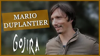 Mario Duplantier - GOJIRA drummer details the bands visual art process!