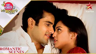 Ek Hazaaron Mein Meri Behna Hai | Viren and Jeevika's romantic moments!