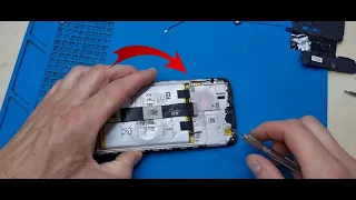 Xiaomi Redmi 9c Screen Replacement, Battery Replacement, New Back Cover