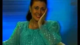 Валентина Толкунова в передаче Добрый день 2001 год
