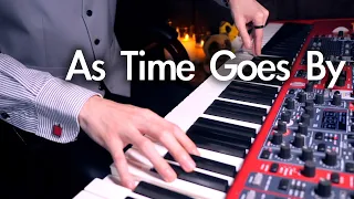 As Time Goes By - Lounge Jazz [Solo Piano in 432Hz]