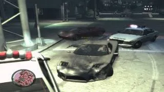 Grand Theft Auto IV#2: Тайна статуи свободы+титаник (часть 1)