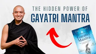 BOOK REVIEW : The Hidden Power Of Gayatri Mantra By @omswamitv