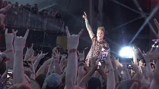 Papa Roach - Blood Brothers - Mosh Pit - Sonic Temple Festival 2019 Live 5/18/19