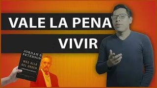 Más allá del orden de Jordan B. Peterson / Reseña