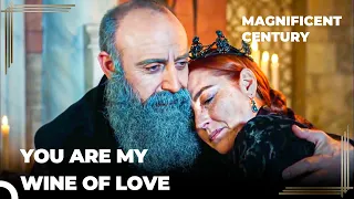 Sultan Suleiman Forbade Sultana Hurrem To Die | Magnificent Century