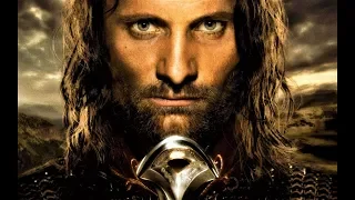 Lord of the Rings: Return of the King All Cutscenes (Game Movie) 1080p HD