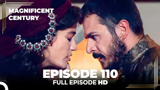 Magnificent Century English Subtitle | Episode 110