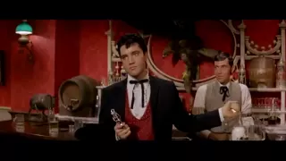 Elvis Presley - Scene from "Tickle Me" (Allied Artists 1965)
