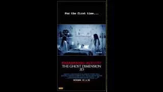Paranormal Activity: The Ghost Dimension | Living 1-Sheet