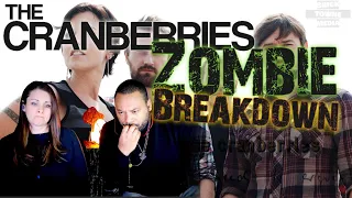 THE CRANBERRIES Zombie Reaction!!!