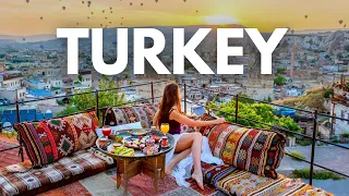 The Most Awesome Places to Visit in Turkey | The Best of Turkey | Travel Guide