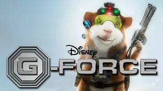 G-Force / Миссия Дарвина (2006) PC/Прохождение#10