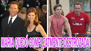 ARNOLD SCHWARZENEGGER detalla como confesó a su EX ESPOSA que el HIJO DE SU AMA DE LLAVES, era SUYO!