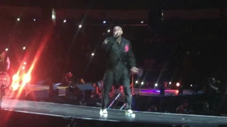 Chris Brown - Excuse Me Miss (ThePartyTour - New Orleans)