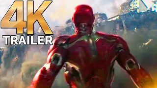 HAWKEYE Trailer TV Spot 3 "Avengers" (4K ULTRA HD)2021