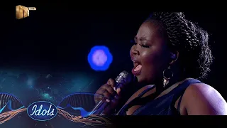 Top 5: Karabo – 'Thandwa Ndim' – Idols SA | S17 | Ep 16 | Live Shows | Mzansi Magic