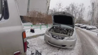 LEXUS за 800 000р  АВТОХЛАМ