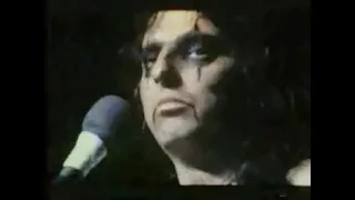 ALICE COOPER LIVE 1973
