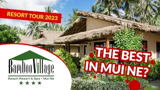 Bamboo Village Beach Resort & Spa - Hotel Tour 10.2023, Vietnam