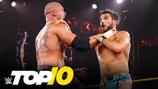 Top 10 NXT Moments: WWE Top 10, July 13, 2021
