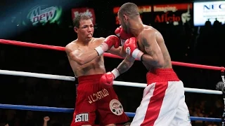 Corrales vs. Castillo I: Round 10 | SHOWTIME CHAMPIONSHIP BOXING 30th Anniversary