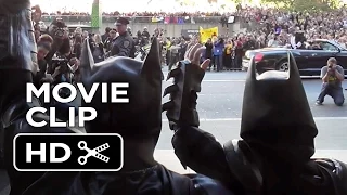 Batkid Begins Movie CLIP - When You're Tired, You Can't Stop (2015) - Documentary HD